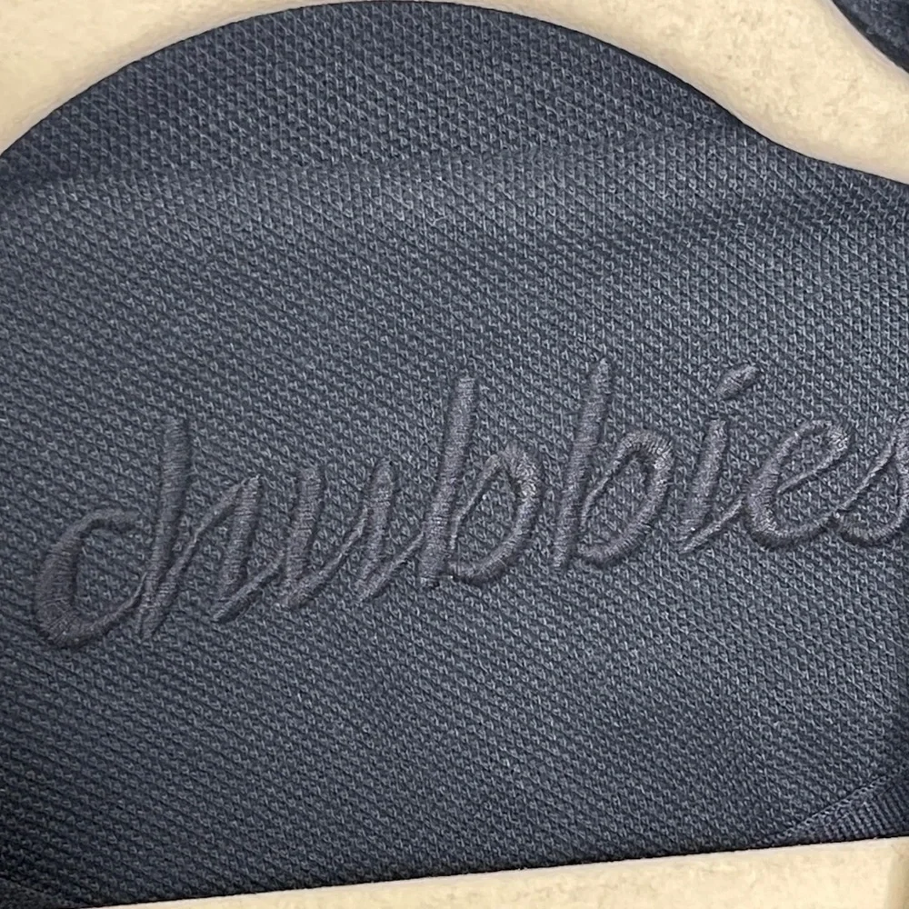 Chubbies The Captain 2.0 Navy Blue Blazer Men’s Size Medium Sport Coat Cotton
